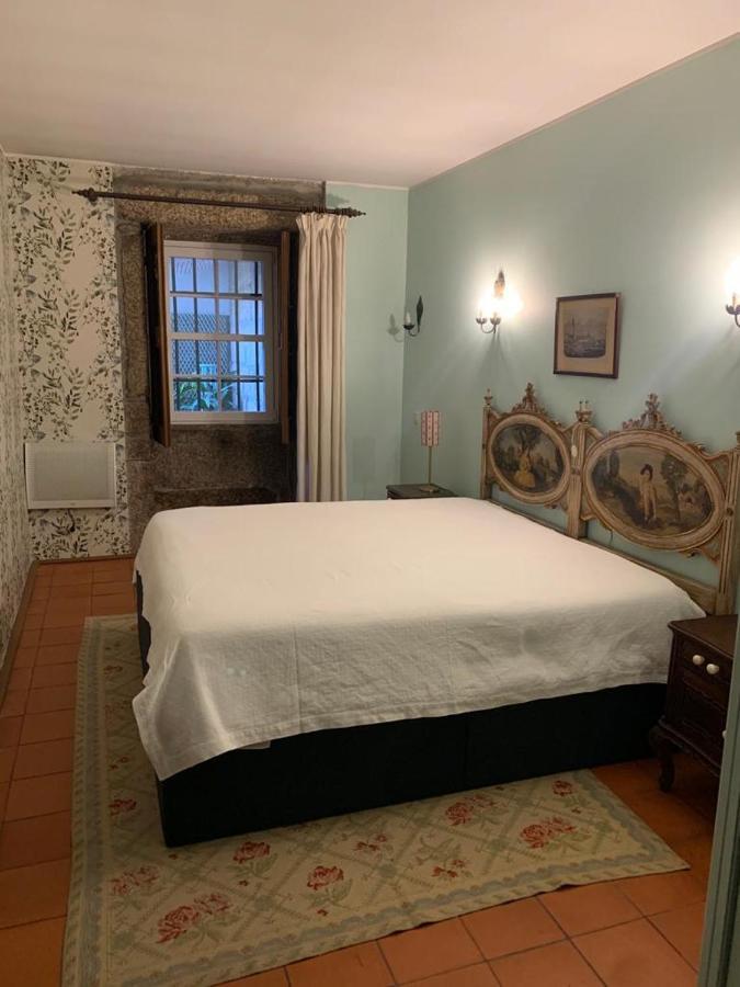 Casa Dos Pombais Bed & Breakfast Guimarães Dış mekan fotoğraf