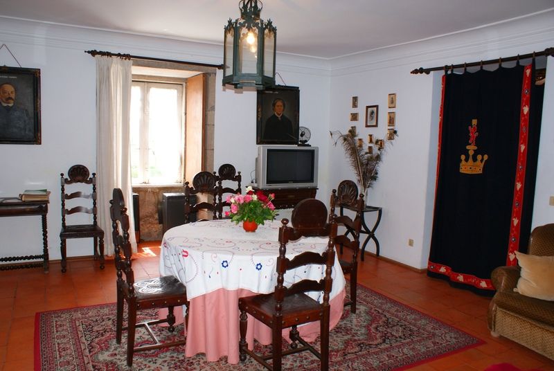 Casa Dos Pombais Bed & Breakfast Guimarães Dış mekan fotoğraf