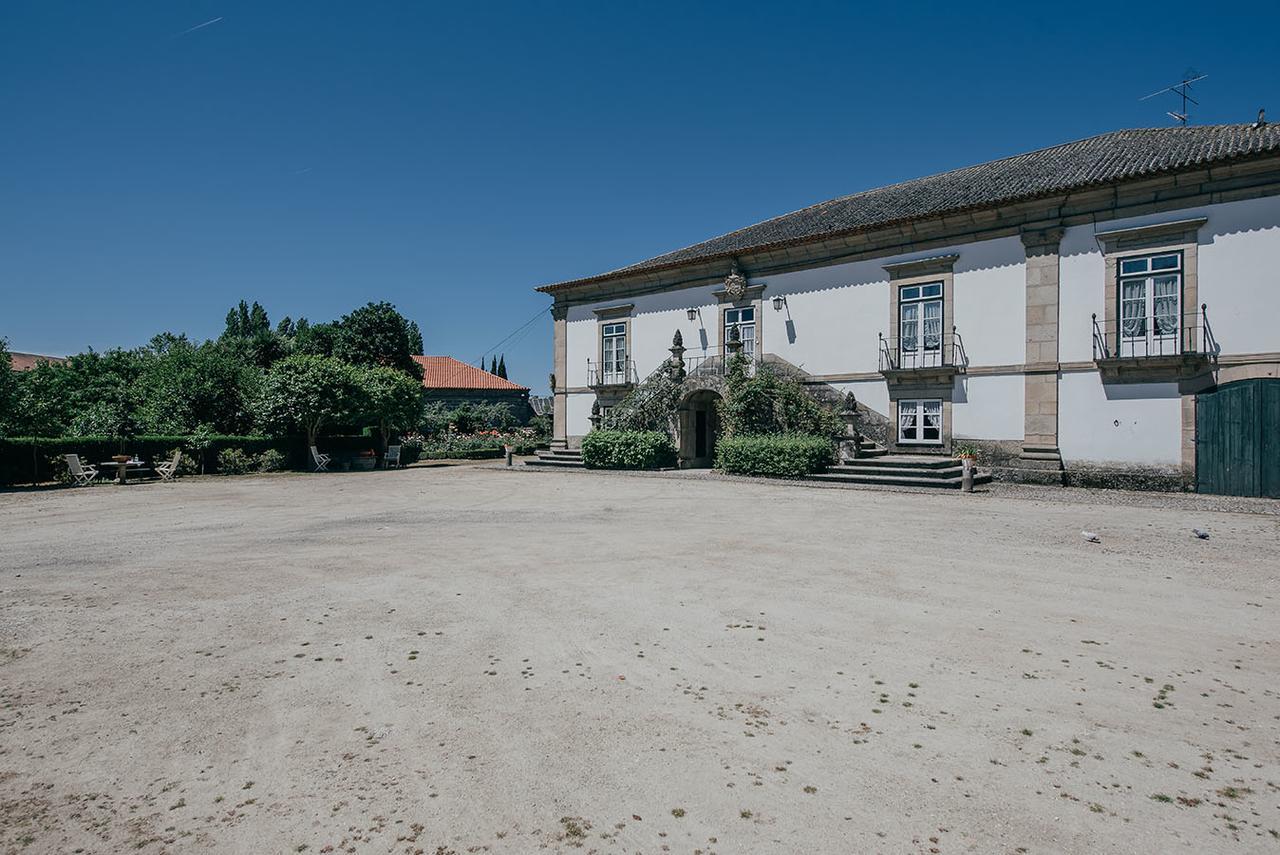 Casa Dos Pombais Bed & Breakfast Guimarães Dış mekan fotoğraf