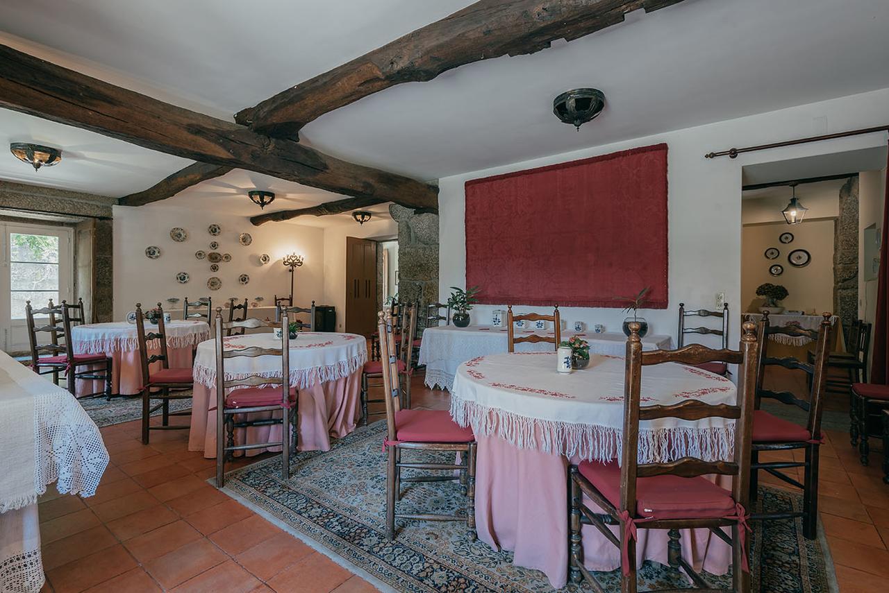 Casa Dos Pombais Bed & Breakfast Guimarães Dış mekan fotoğraf