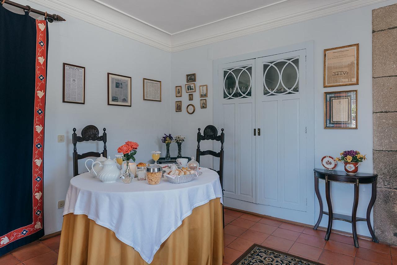 Casa Dos Pombais Bed & Breakfast Guimarães Dış mekan fotoğraf