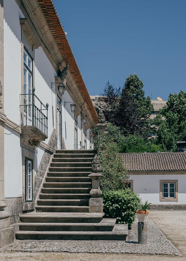 Casa Dos Pombais Bed & Breakfast Guimarães Dış mekan fotoğraf