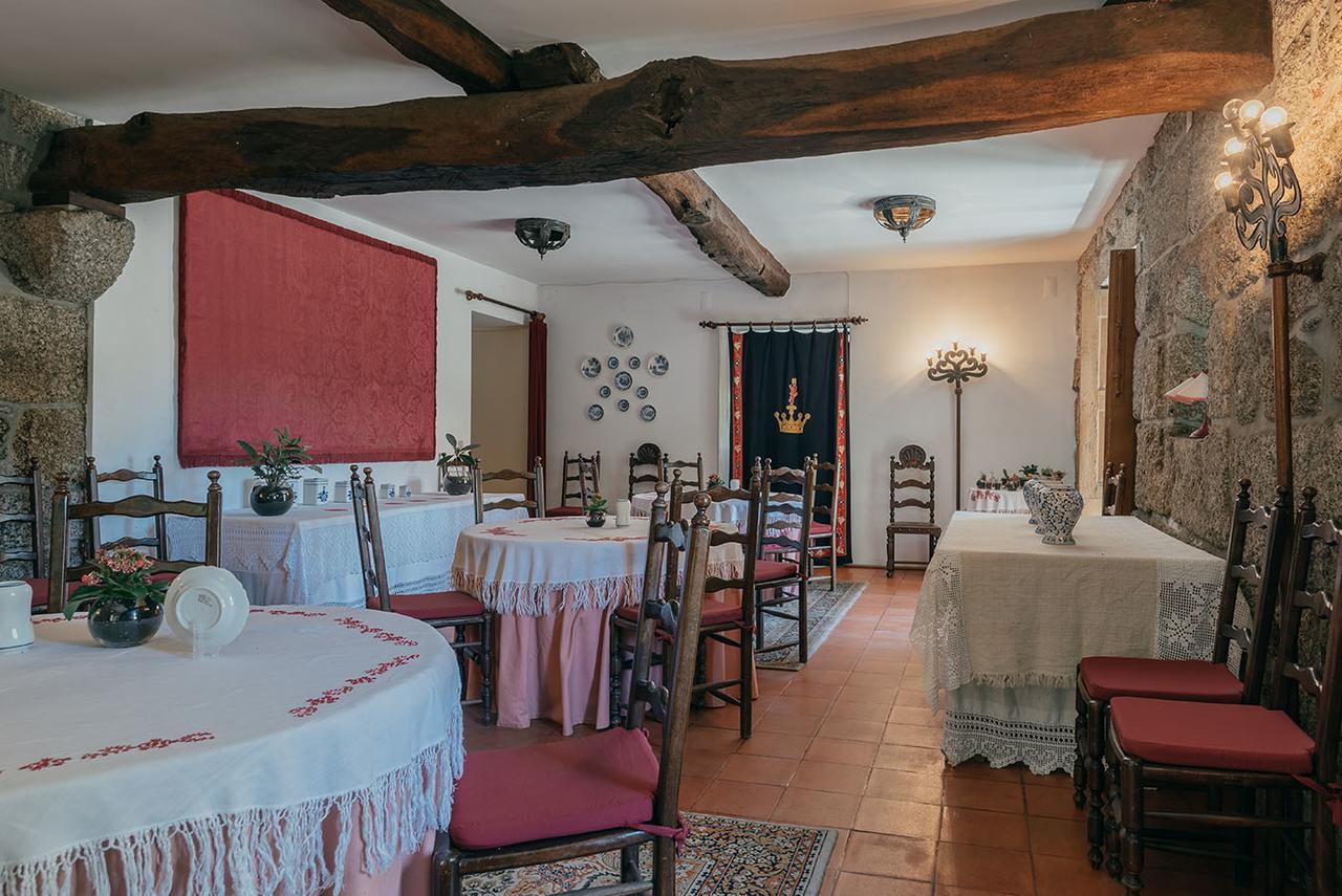 Casa Dos Pombais Bed & Breakfast Guimarães Dış mekan fotoğraf