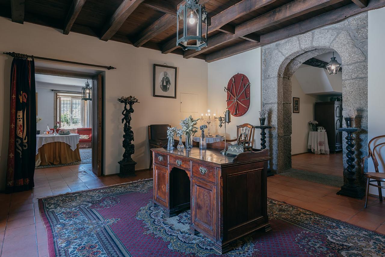 Casa Dos Pombais Bed & Breakfast Guimarães Dış mekan fotoğraf