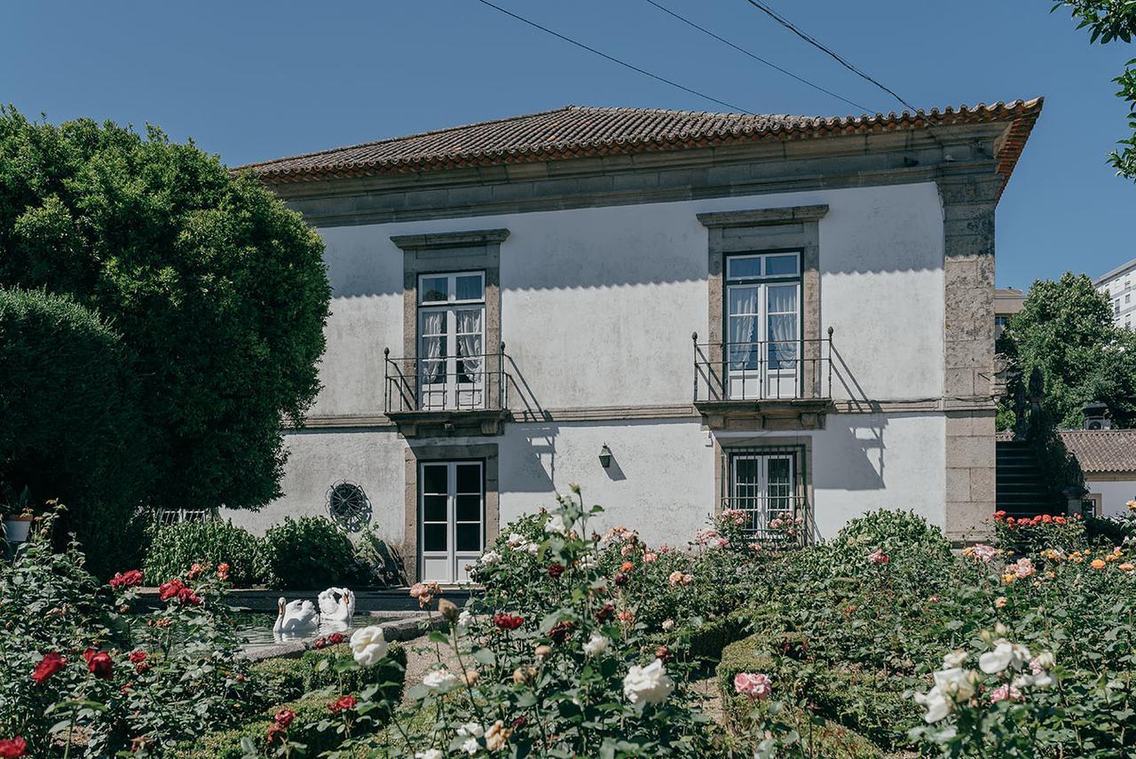 Casa Dos Pombais Bed & Breakfast Guimarães Dış mekan fotoğraf