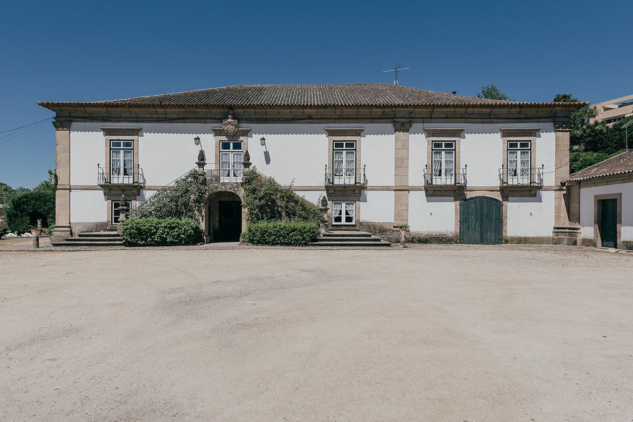 Casa Dos Pombais Bed & Breakfast Guimarães Dış mekan fotoğraf