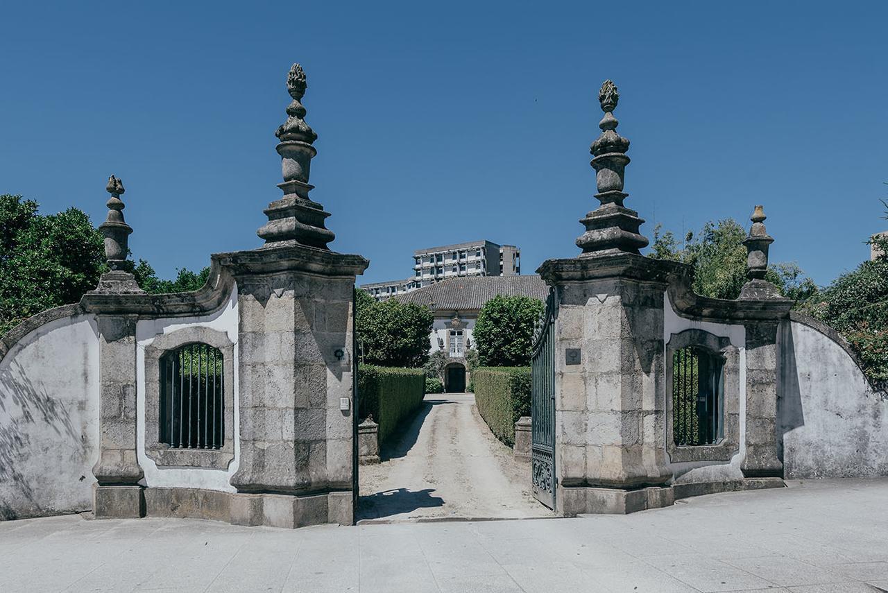 Casa Dos Pombais Bed & Breakfast Guimarães Dış mekan fotoğraf