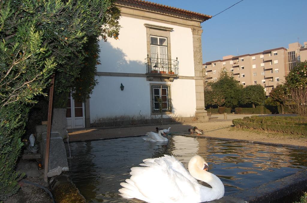 Casa Dos Pombais Bed & Breakfast Guimarães Dış mekan fotoğraf