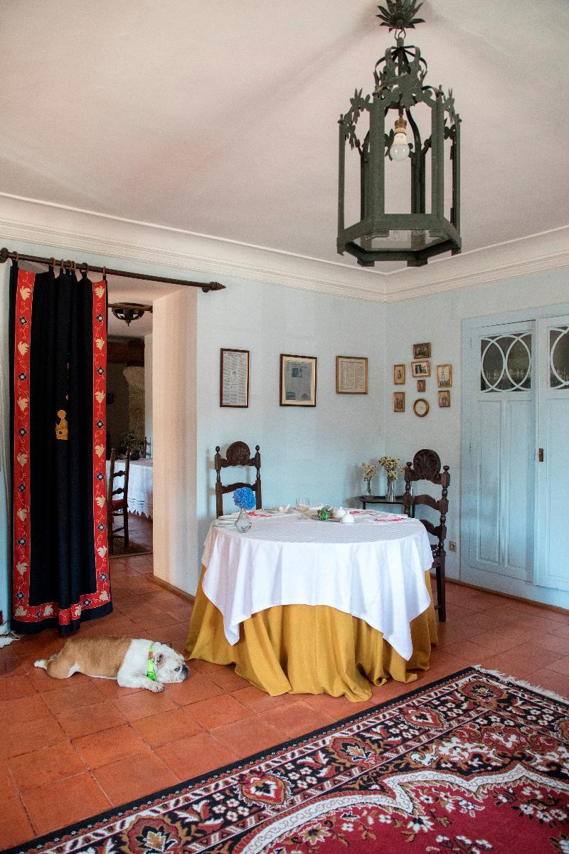 Casa Dos Pombais Bed & Breakfast Guimarães Dış mekan fotoğraf