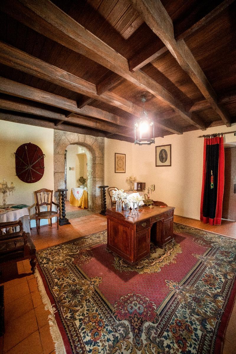 Casa Dos Pombais Bed & Breakfast Guimarães Dış mekan fotoğraf