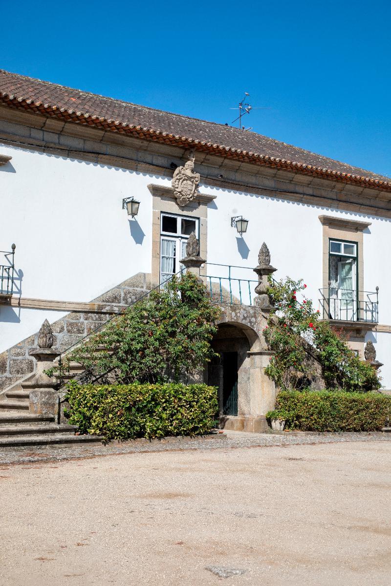 Casa Dos Pombais Bed & Breakfast Guimarães Dış mekan fotoğraf