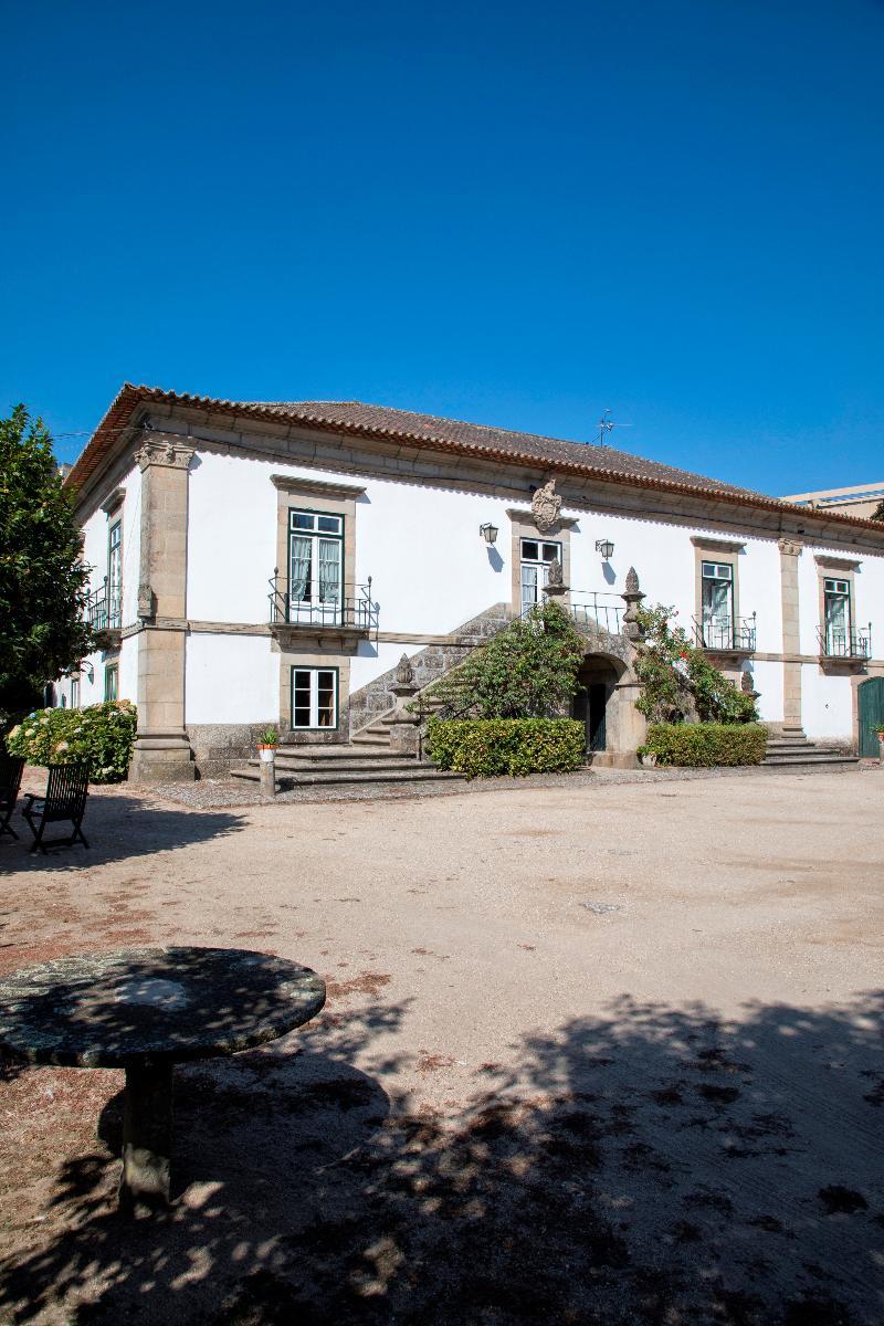 Casa Dos Pombais Bed & Breakfast Guimarães Dış mekan fotoğraf